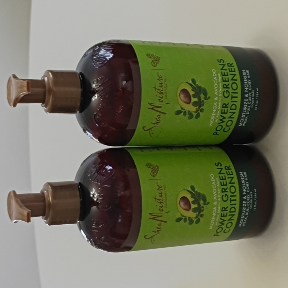 NEW Deep Conditioner Moisturize Nourish Beauty Hair Product Curly Smells Great